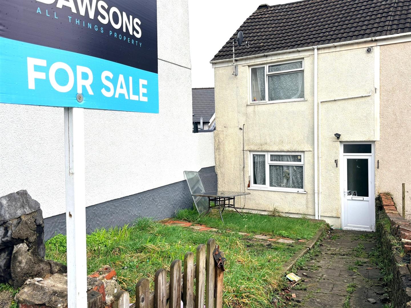 Martin Street, Morriston, Swansea, SA6 7BJ